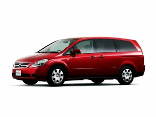 Автомобиль Nissan Presage