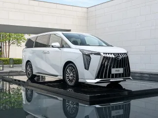 Автомобиль GAC M8