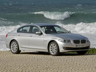 BMW 5 серия F10/F11 · Седан