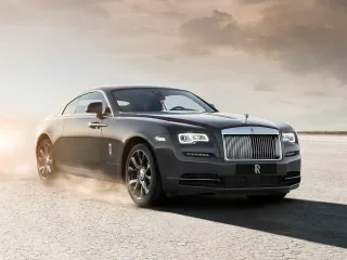 Автомобиль Rolls-Royce Wraith