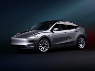 Автомобиль Tesla Model Y