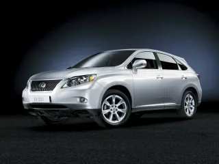 Lexus RX III · Внедорожник