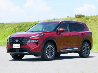 Автомобиль Nissan X-Trail
