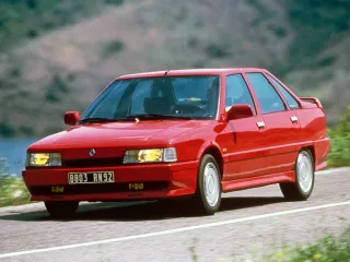 Renault 21 I · Седан