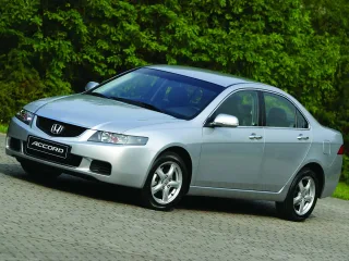 Honda Accord VII · Седан