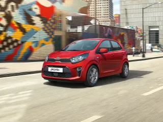Автомобиль Kia Picanto