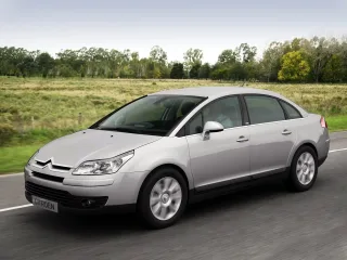 Citroen C4 I · Седан