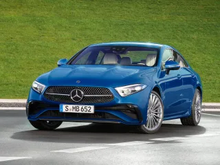 Автомобиль Mercedes-Benz CLS-класс