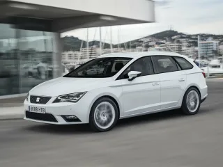 SEAT Leon III · Универсал