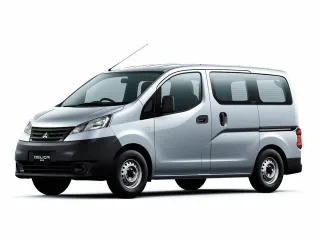 Автомобиль Mitsubishi Delica