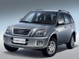 Автомобиль Chery Tiggo (T11)