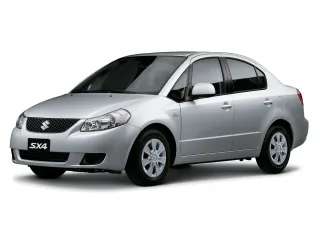 Suzuki SX4 I · Седан