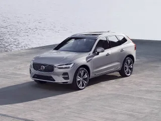 Volvo XC60 II рестайлинг · Внедорожник