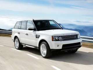 Land Rover Range Rover Sport I рестайлинг · Внедорожник