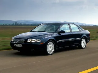 Volvo S80 I · Седан
