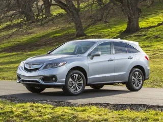Acura RDX II рестайлинг · Внедорожник