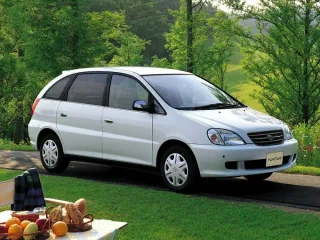 Автомобиль Toyota Nadia