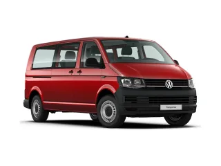 Volkswagen Transporter T6 · Минивэн