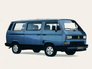 Volkswagen Caravelle T3 · Минивэн
