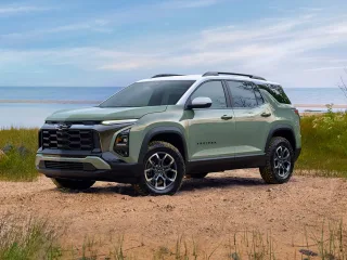 Автомобиль Chevrolet Equinox