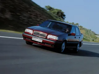 Автомобиль Volvo 850
