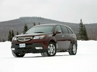 Acura MDX II · Внедорожник