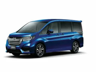 Honda Stepwgn V рестайлинг · Минивэн