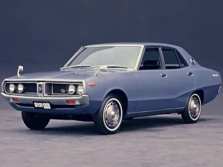 Nissan Skyline C110 · Седан