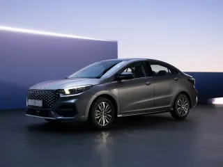 Автомобиль OMODA S5