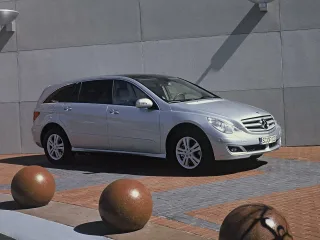 Mercedes-Benz R-класс W251 · Минивэн