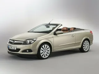 Opel Astra H · Кабриолет