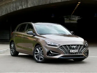 Автомобиль Hyundai i30