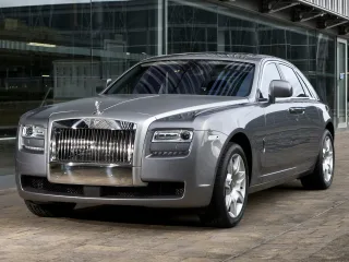 Rolls-Royce Ghost I · Седан