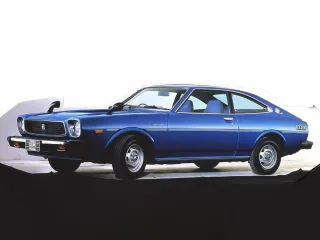 Toyota Corolla III · Купе