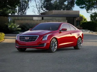 Автомобиль Cadillac ATS