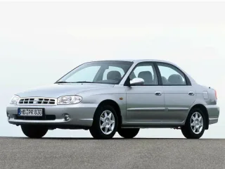 Kia Sephia II · Седан