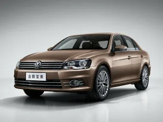 Volkswagen Bora III · Седан