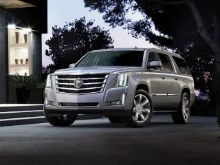 Cadillac Escalade GMT K2 · Внедорожник