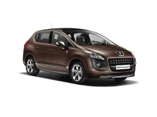 Peugeot 3008 I · Внедорожник