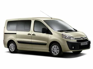 Citroen Jumpy II рестайлинг · Минивэн