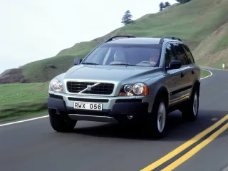 Volvo XC90 I · Внедорожник