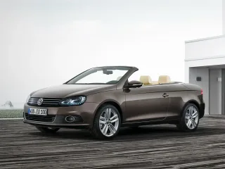 Автомобиль Volkswagen Eos
