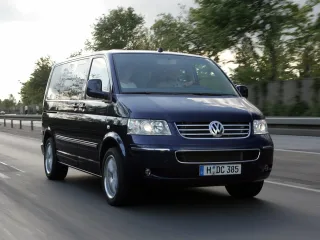 Volkswagen Transporter T5 · Минивэн