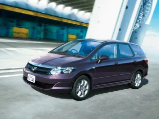 Honda Airwave GJ · Универсал