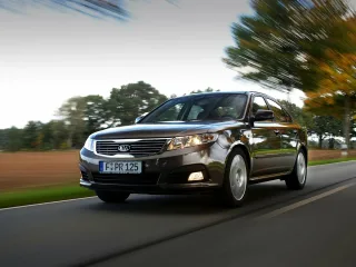 Автомобиль Kia Magentis