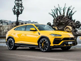 Lamborghini Urus I · Внедорожник