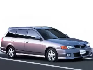Nissan Wingroad Y11 · Универсал