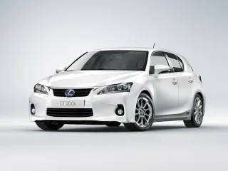 Lexus CT I · Хетчбэк