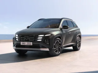 Автомобиль Hyundai Tucson