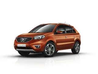 Renault Koleos I рестайлинг · Внедорожник